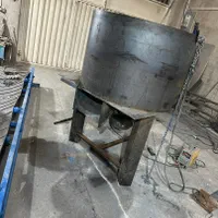 میکسر بلوک زنی میکسر کارخانه ذغال تسمه نوار نقاله|ماشین‌آلات صنعتی|تبریز, |دیوار