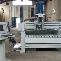 دریل فرز cnc سهاتک