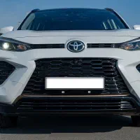 تویوتا وایلدلندر 4WD لاکچری بنزینی