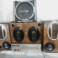 سیستم خانگی قوی پر قدرت