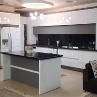 کابینت آشپزخانه(هایگلاس،نئوکلاسیک،ام دی اف)|مصالح و تجهیزات ساختمان|مشهد, شهرک رازی (شهرک غرب)|دیوار