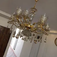 لوستر و تزئینات