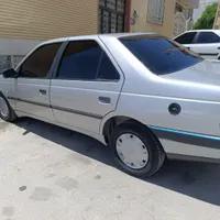 پژو 405 GLX - دوگانه سوز CNG، مدل ۱۳۹۵|خودرو سواری و وانت|یاسوج, |دیوار