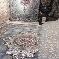 فرش۱۲متری تمام نخ bcf **صادراتی**