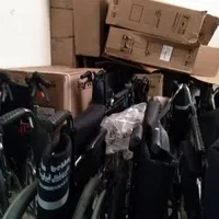 ویلچر همه مدل نو همچنین دست دوم|آرایشی، بهداشتی، درمانی|اهواز, فاز ۲ پادادشهر|دیوار