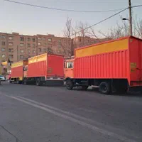باربری مرزداران باغ فیض پونک چیتگر خلیج شاداباد|خدمات حمل و نقل|تهران, جنت‌آباد مرکزی|دیوار