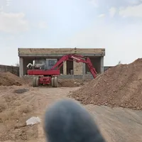 سفتکاری کامل ساختمان با مصالح وبدون مصالح