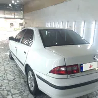 سمند lx 89|خودرو سواری و وانت|بابل, |دیوار