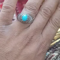 انگشترای نقره دست ساز کلکسیونی|جواهرات|تبریز, |دیوار