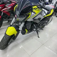 دومینار ۲۵۰ اقساط ۱۸ماهه ns 200|موتورسیکلت|تهران, جیحون|دیوار