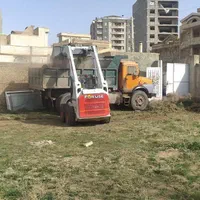 بابکت مینی لودر بیل خاکبرداری