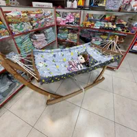 ننو (ننی) پایه چوبی