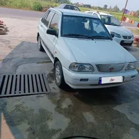 پراید ۱۴۱ سالم دوگانه کارخانه