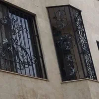 ساخت و فروش درب آکاردیونی.محافظ کشویی. حفاظ پنجره|مصالح و تجهیزات ساختمان|مشهد, جوادیه|دیوار