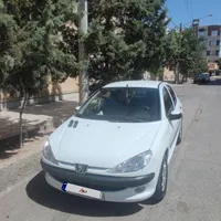 پژو 206 تیپ ۲، مدل ۱۳۹۵|خودرو سواری و وانت|مشهد, امامیه|دیوار