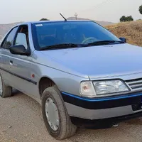 پژو 405 GLX - دوگانه سوز CNG، مدل ۱۳۹۷|خودرو سواری و وانت|جوانرود, |دیوار
