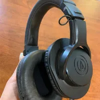 هدفون استودیویی Audio-technica|صوتی و تصویری|مشهد, نیروی هوایی|دیوار