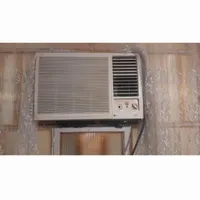 کولر پنجره ای گازی الجی|کولر گازی و فن‌کوئل|فولادشهر, A2|دیوار