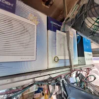 فن هواکش دریچه دار آرایشگاه و آشپزخانه|پنکه و تصفیهکنندهٔ هوا|اصفهان, شیخ اشراق|دیوار