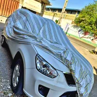 چادر ماشین تیگو۷ و...ضدآب ضدآفتاب|قطعات یدکی و لوازم جانبی|مشهد, فاطمیه|دیوار