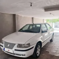 سمند EL دوگانه سوز، مدل ۱۳۸۹