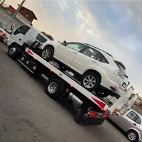 خودروبر خودروسوار کفی یدک کش چرخگیر ۲۴ساعته|خدمات حمل و نقل|اهواز, شهرک نفت|دیوار