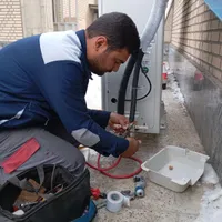 نصب و تعمیر کولر گازی سرویس