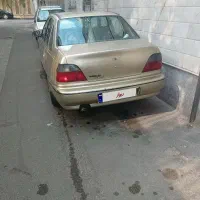 سیلو مدل ۸۰|خودرو سواری و وانت|تهران, دژکام|دیوار
