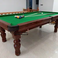 میز بیلیارد پایه آهویی