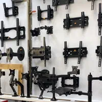 مدل N4 پایه دیواری نصب تلویزیون،براکت نصاب LEDوLCD