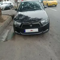 دنا پلاس مدل ۹۷ مشکی در حد نو سند اول