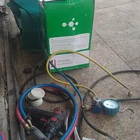 خدمات فنی سرمایش