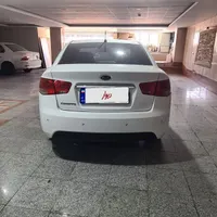 کیا سراتو مونتاژ اتوماتیک آپشنال 2000cc، مدل ۱۳۹۷|خودرو سواری و وانت|تهران, شهرک راه‌آهن|دیوار