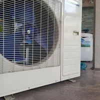 کولر گازی ایستاده ۳۶۰۰۰ گاسونیک تک فاز|کولر گازی و فن‌کوئل|اصفهان, ملک|دیوار