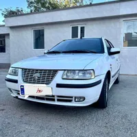 سمند LX ساده، مدل ۱۳۹۵