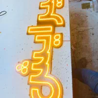 نئون نیون تابلو ال ای دی نئون نیون LED نئون فلکسی|خدمات پیشه و مهارت|تهران, امام حسین|دیوار