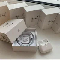 ایرپاد پرو سوپر کپی با قابلیت استعلام اپل airpods|لوازم جانبی موبایل و تبلت|تهران, نیروی هوایی (پیروزی)|دیوار