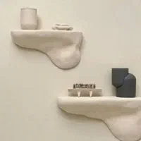 مجسمه پاپیه ماشه میکروسمنت ورق طلا پتینه|مجسمه، تندیس، ماکت|تهران, تجریش|دیوار