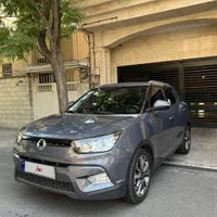 سانگ یانگ تیوولی مدل ۲۰۱۶ فول الیت بیرنگ|خودرو سواری و وانت|تهران, سعادت‌آباد|دیوار