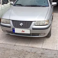 سمند X7 بنزینی، مدل ۱۳۸۲