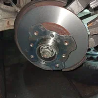 تراش دیسک ترمز (چرخ) تضمینی برای رانندگان اسنپ|خدمات موتور و ماشین|کرج, بنیاد|دیوار