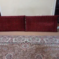 ۴ عدد پشتی