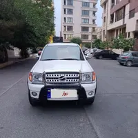 کاپرا دو کابین دو دیفرانسیل، مدل ۱۳۹۲