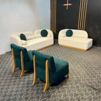 مبل راحتی طاووس*تعویض مبل کارکرده شما با نو|مبلمان خانگی و میز عسلی|تهران, خانی آباد نو جنوبی|دیوار