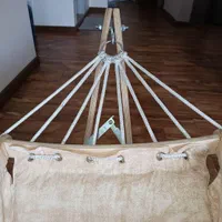 گهواره سنتی نوزاد|اسباب و اثاث بچه|تهران, امیرآباد|دیوار