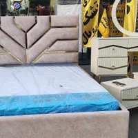 *سرویس رادیکال تشک تخت میز۵کشو پاتختی آینه*