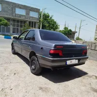 پژو 405 GLX - دوگانه سوز CNG، مدل ۱۳۹۶|خودرو سواری و وانت|مشگین شهر, |دیوار