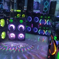 باند و اسپیکر آیوا طرح سونی JBL پرتابل شارژی برقی|سیستم صوتی خانگی|تهران, شمیراننو|دیوار