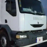 رنو میدلام ۸۳ تک باری|خودرو سنگین|تهران, شهرک آپادانا|دیوار
