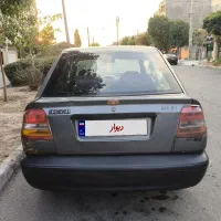 پراید ۱۴۱، مدل ۸۶